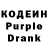 Кодеиновый сироп Lean Purple Drank meTimetraveler